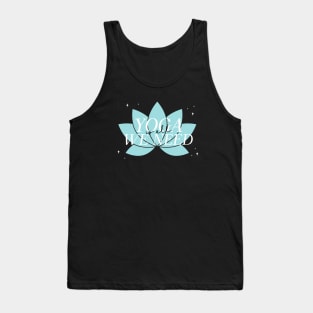 Yoga Lover Yoga Girl Tank Top